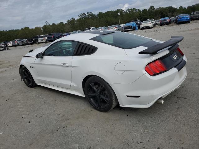 1FA6P8CF1H5340850 - 2017 FORD MUSTANG GT WHITE photo 2