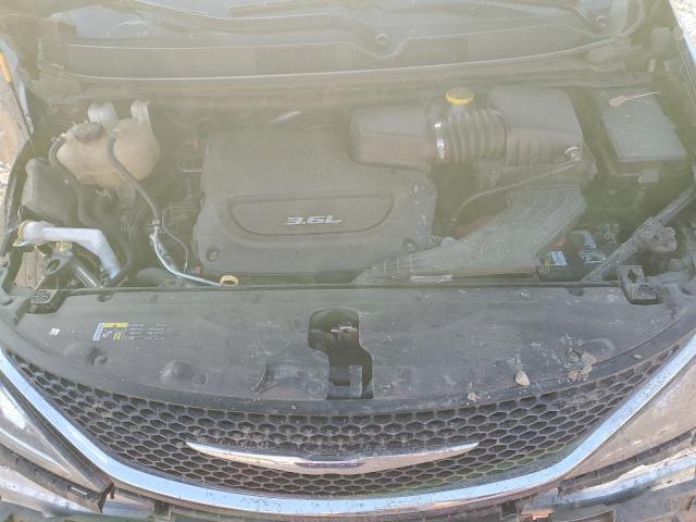 2C4RC1BG5HR657876 - 2017 CHRYSLER PACIFICA TOURING L Mavi foto 12