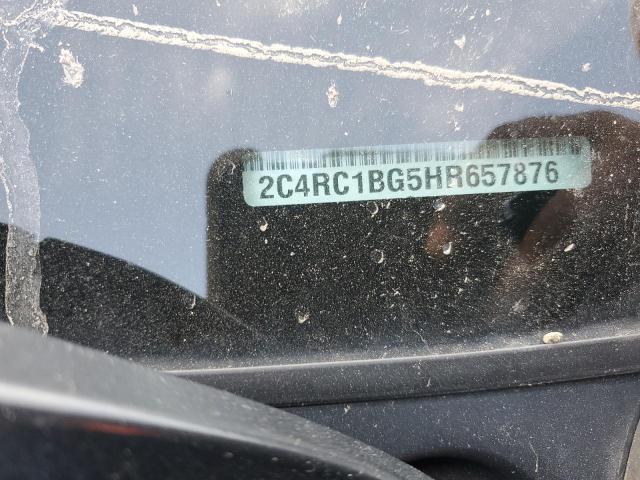 2C4RC1BG5HR657876 - 2017 CHRYSLER PACIFICA TOURING L Mavi foto 14