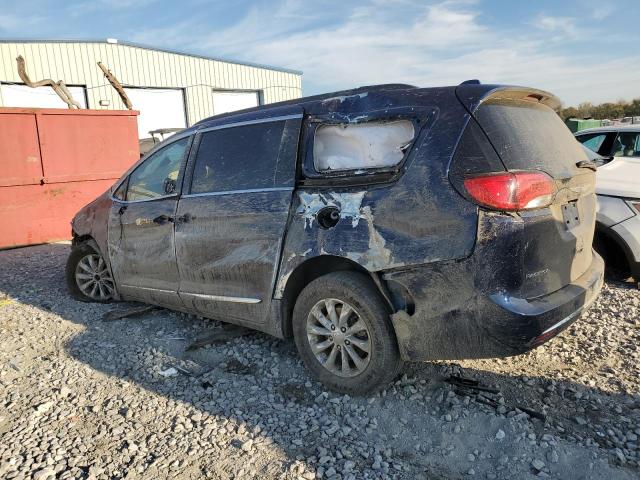 2C4RC1BG5HR657876 - 2017 CHRYSLER PACIFICA TOURING L Mavi foto 2