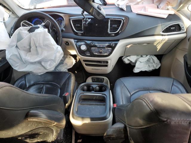 2C4RC1BG5HR657876 - 2017 CHRYSLER PACIFICA TOURING L Mavi foto 8