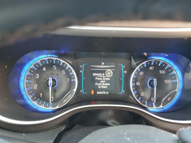 2C4RC1BG5HR657876 - 2017 CHRYSLER PACIFICA TOURING L Mavi foto 9