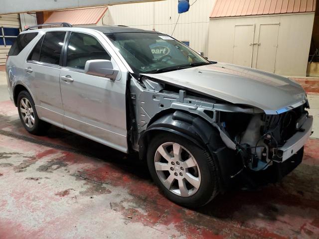 1GYEE63A960118565 - 2006 CADILLAC SRX SILVER photo 4