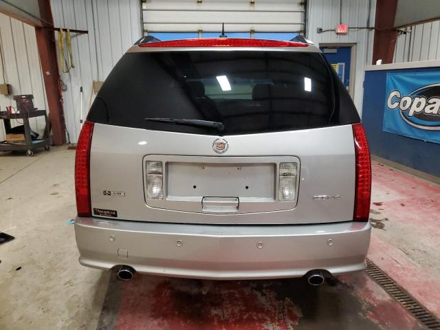 1GYEE63A960118565 - 2006 CADILLAC SRX SILVER photo 6