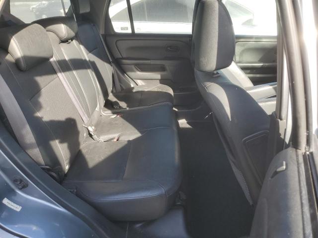 SHSRD78955U319676 - 2005 HONDA CR-V SE GRAY photo 11