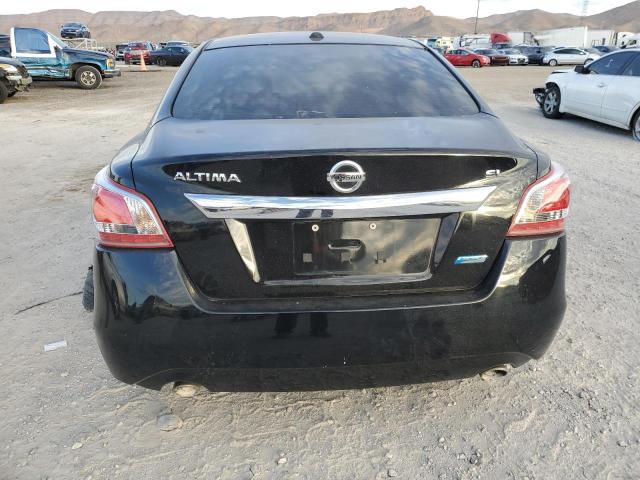 1N4AL3AP7DN435525 - 2013 NISSAN ALTIMA 2.5 BLACK photo 6