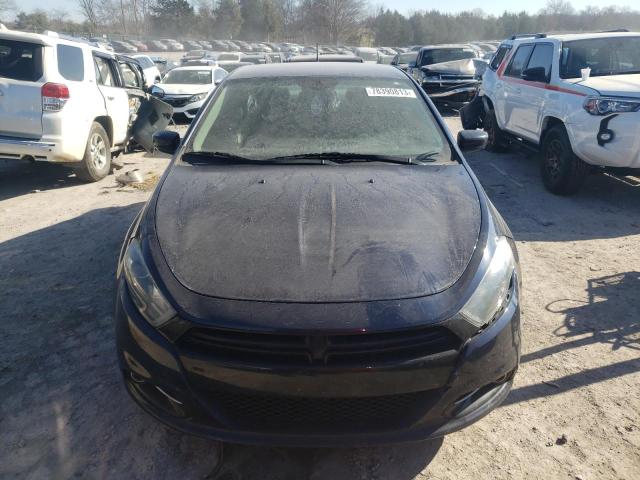 1C3CDFBA1DD299995 - 2013 DODGE DART SXT BLUE photo 5