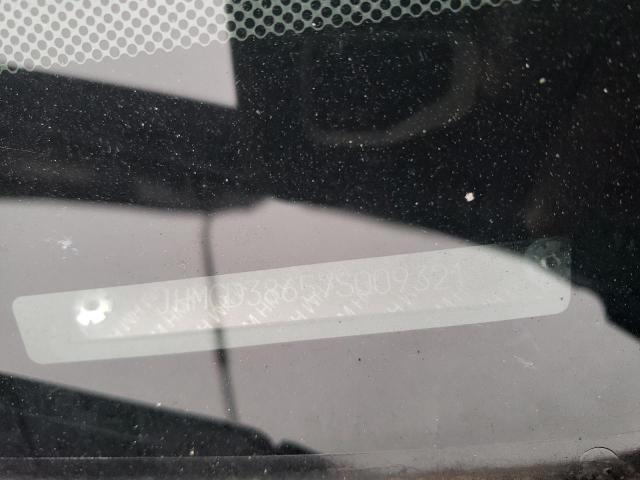 JHMGD38657S009321 - 2007 HONDA FIT S 蓝色 照片 12