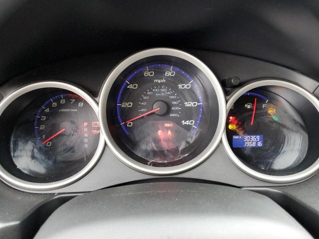 JHMGD38657S009321 - 2007 HONDA FIT S 蓝色 照片 9