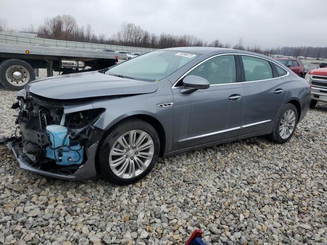 1G4ZN5SZ1JU144986 - 2018 BUICK LACROSSE PREFERRED GRAY photo 1