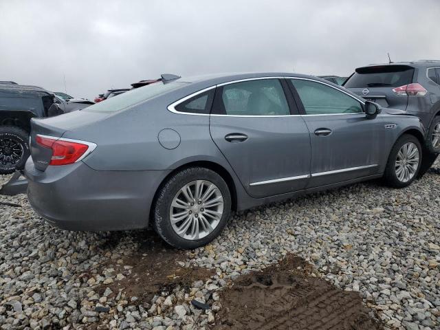 1G4ZN5SZ1JU144986 - 2018 BUICK LACROSSE PREFERRED GRAY photo 3