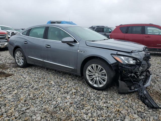 1G4ZN5SZ1JU144986 - 2018 BUICK LACROSSE PREFERRED GRAY photo 4