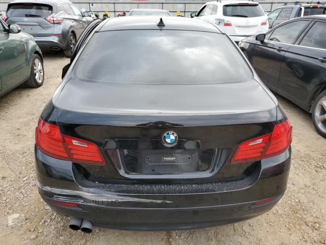 WBA5A7C56ED219450 - 2014 BMW 528 XI BLACK photo 6