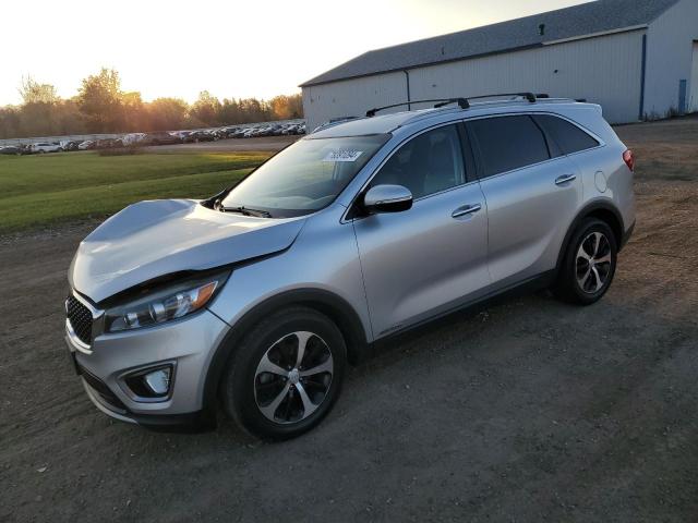 2016 KIA SORENTO EX, 