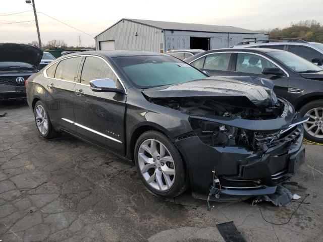 2G1155S33E9150197 - 2014 CHEVROLET IMPALA LTZ BLACK photo 4