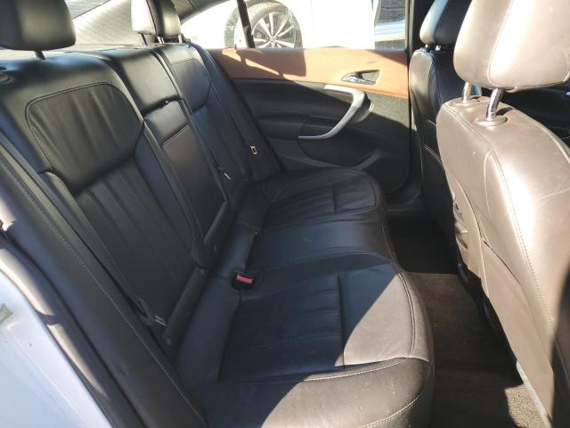 2G4GK5EXXE9322942 - 2014 BUICK REGAL 白色 照片 10