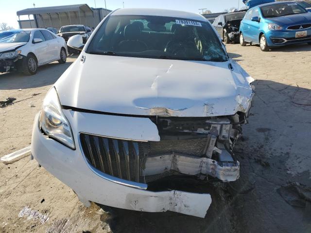 2G4GK5EXXE9322942 - 2014 BUICK REGAL 白色 照片 5
