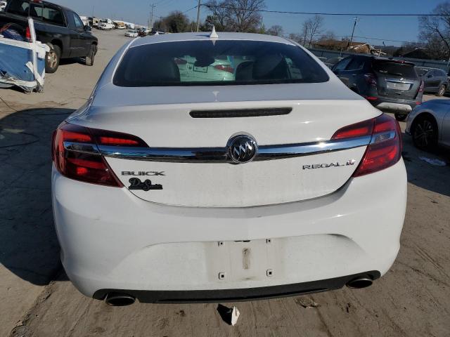 2G4GK5EXXE9322942 - 2014 BUICK REGAL 白色 照片 6