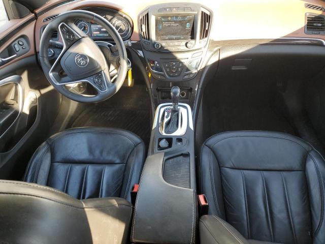 2G4GK5EXXE9322942 - 2014 BUICK REGAL 白色 照片 8