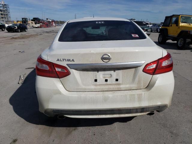 1N4AL3AP1GN316356 - 2016 NISSAN ALTIMA 2.5 WHITE photo 6