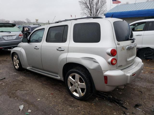 3GNDA33P77S614899 - 2007 CHEVROLET HHR LT SILVER photo 2