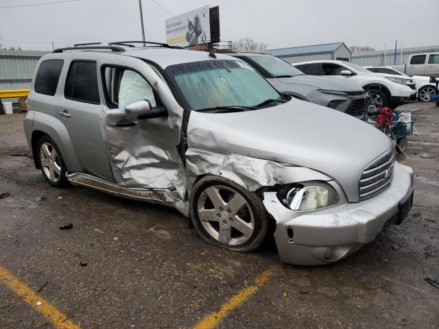 3GNDA33P77S614899 - 2007 CHEVROLET HHR LT SILVER photo 4