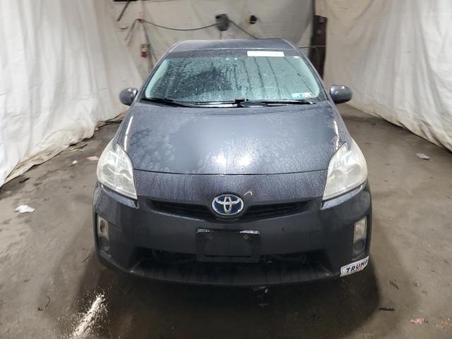 JTDKN3DU9B1431894 - 2011 TOYOTA PRIUS GRAY photo 5