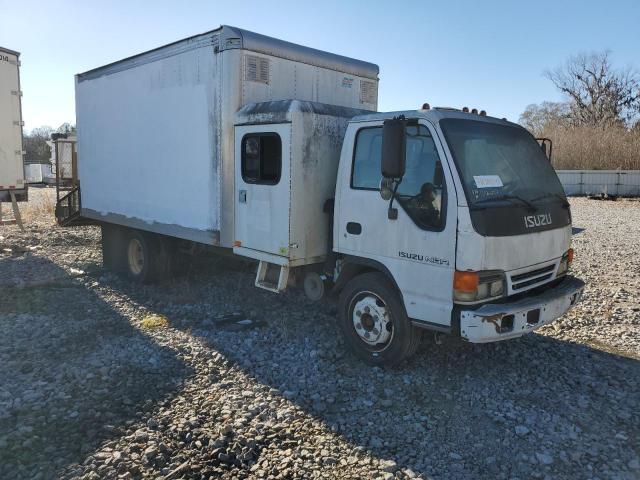 JALE5B14537902027 - 2003 ISUZU NQR WHITE photo 4