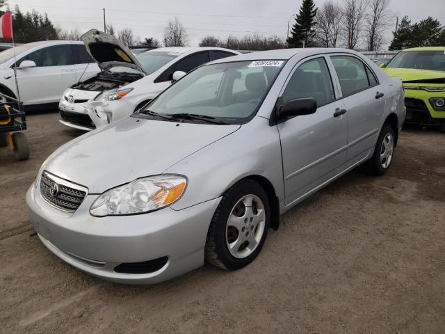 2006 TOYOTA COROLLA CE, 