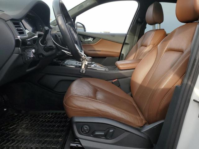WA1VAAF70HD042812 - 2017 AUDI Q7 PRESTIGE 白色 照片 7