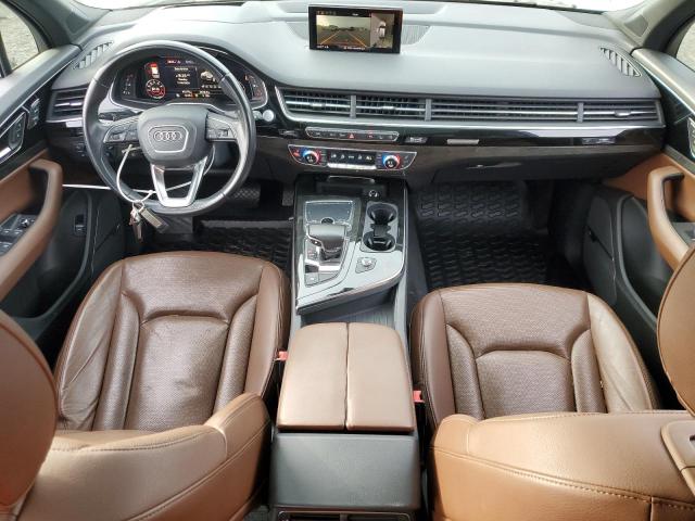 WA1VAAF70HD042812 - 2017 AUDI Q7 PRESTIGE 白色 照片 8