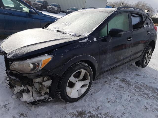 2016 SUBARU CROSSTREK LIMITED, 