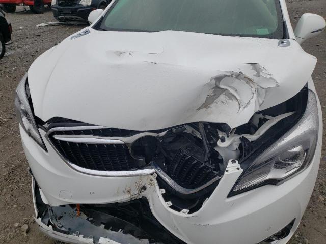 LRBFX4SX4KD041829 - 2019 BUICK ENVISION PREMIUM II Ağ foto 11