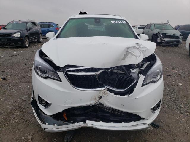 LRBFX4SX4KD041829 - 2019 BUICK ENVISION PREMIUM II Ağ foto 5