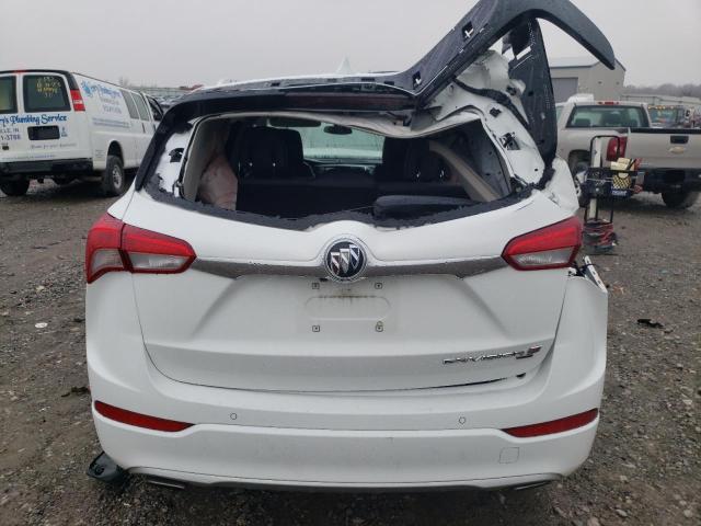 LRBFX4SX4KD041829 - 2019 BUICK ENVISION PREMIUM II Ağ foto 6