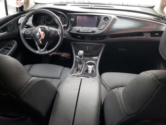 LRBFX4SX4KD041829 - 2019 BUICK ENVISION PREMIUM II Ağ foto 8