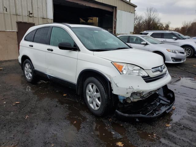 3CZRE48529G701383 - 2009 HONDA CR-V EX WHITE photo 4