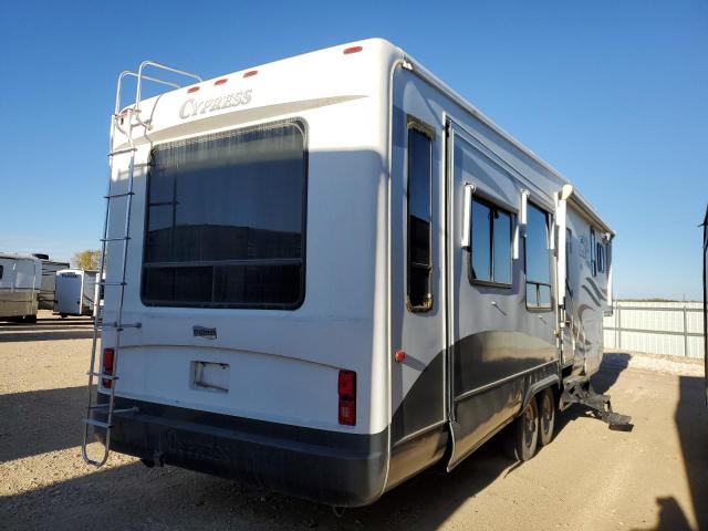 1NFKS352X90221484 - 2009 NEWM RV TWO TONE photo 4