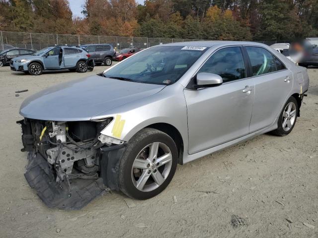 2014 TOYOTA CAMRY L, 