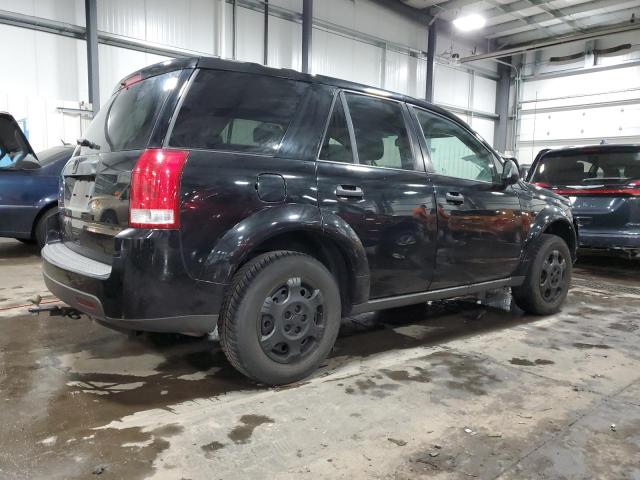 5GZCZ23D37S836749 - 2007 SATURN VUE BLACK photo 3