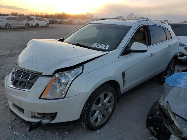3GYFNBEY4AS548674 - 2010 CADILLAC SRX PERFORMANCE COLLECTION Ақ фото 1