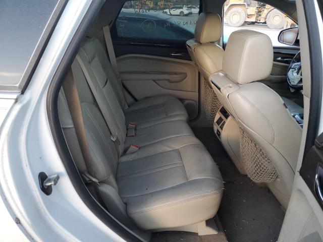 3GYFNBEY4AS548674 - 2010 CADILLAC SRX PERFORMANCE COLLECTION Ақ фото 11