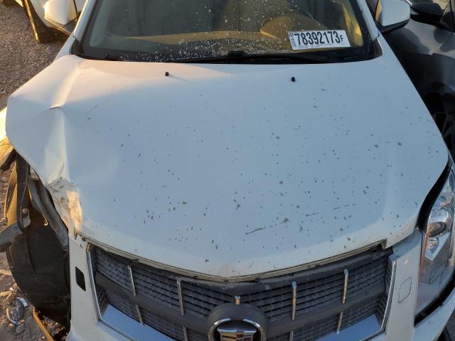 3GYFNBEY4AS548674 - 2010 CADILLAC SRX PERFORMANCE COLLECTION Ақ фото 12