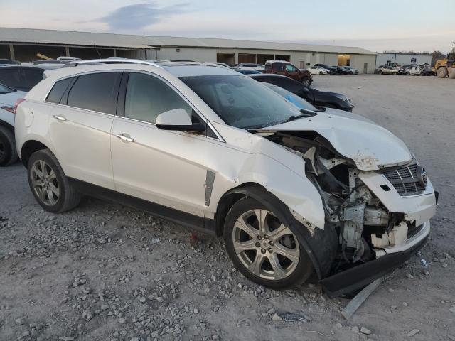 3GYFNBEY4AS548674 - 2010 CADILLAC SRX PERFORMANCE COLLECTION Ақ фото 4