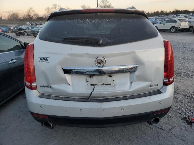 3GYFNBEY4AS548674 - 2010 CADILLAC SRX PERFORMANCE COLLECTION Ақ фото 6