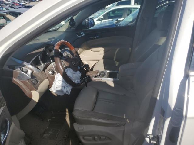 3GYFNBEY4AS548674 - 2010 CADILLAC SRX PERFORMANCE COLLECTION Ақ фото 7