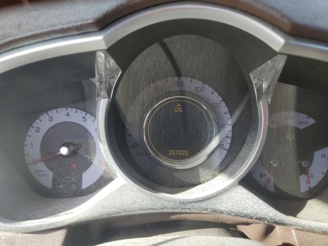 3GYFNBEY4AS548674 - 2010 CADILLAC SRX PERFORMANCE COLLECTION Ақ фото 9