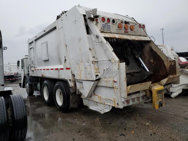 1M2AU04C59M001403 - 2009 MACK 600 LEU600 WHITE photo 2