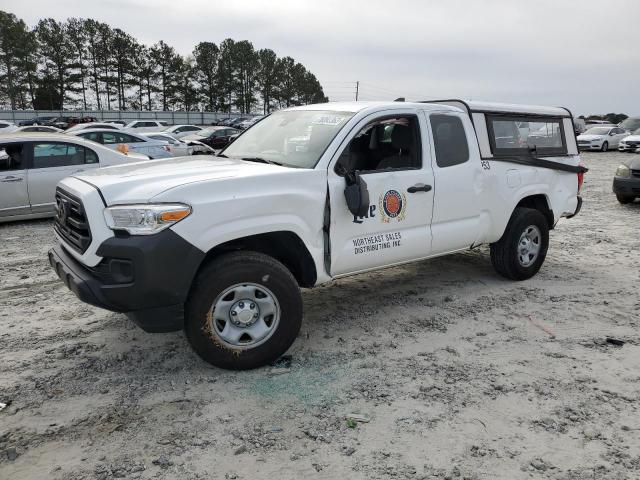 5TFRX5GN5JX126977 - 2018 TOYOTA TACOMA ACCESS CAB Ağ foto 1