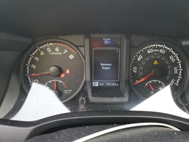 5TFRX5GN5JX126977 - 2018 TOYOTA TACOMA ACCESS CAB Ağ foto 9